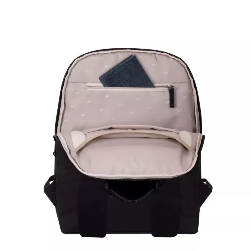 Mugursoma Rivacase 8524 35,6 cm (14 collas) melna