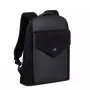 Mugursoma Rivacase 8524 35,6 cm (14 collas) melna