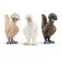 Rotaļu figūras Schleich FARM WORLD Vistas draugi Daudzkrāsaina 42574