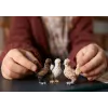 Rotaļu figūras Schleich FARM WORLD Vistas draugi Daudzkrāsaina 42574
