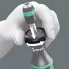 Griezes momenta skrūvgriezis Wera 7400 Kraftform 105 mm