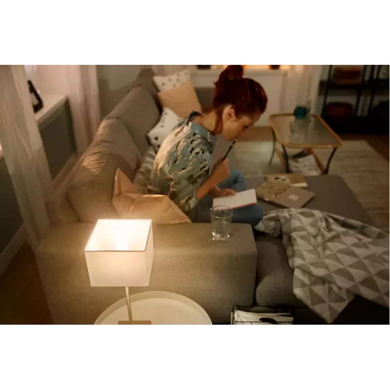 Viedā spuldze Philips Hue White Lustre E14 Bluetooth Zigbee 2 iepakojumā