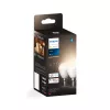 Viedā spuldze Philips Hue White Lustre E14 Bluetooth Zigbee 2 iepakojumā