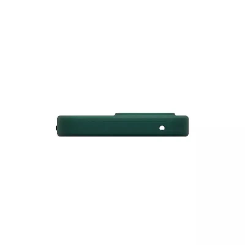 Mobilā tālruņa maciņš Fairphone Case v1 — vāciņš Fairphone Gen. 6, piemērots līdz 16 cm (6,3 collu) ekrānam, zaļš