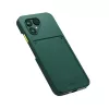 Mobilā tālruņa maciņš Fairphone Case v1 — vāciņš Fairphone Gen. 6, piemērots līdz 16 cm (6,3 collu) ekrānam, zaļš