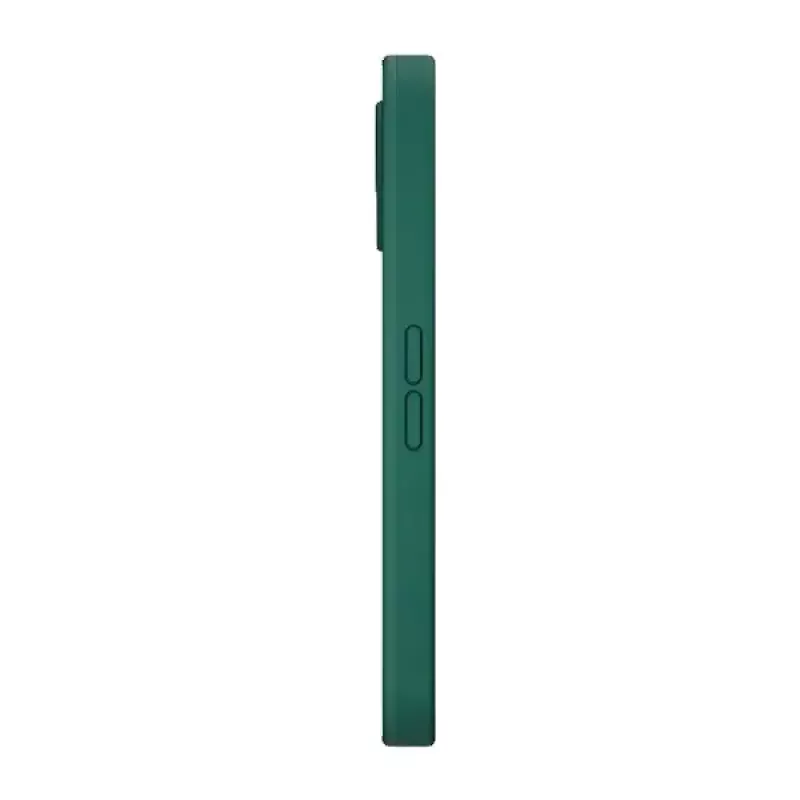 Mobilā tālruņa maciņš Fairphone Case v1 — vāciņš Fairphone Gen. 6, piemērots līdz 16 cm (6,3 collu) ekrānam, zaļš