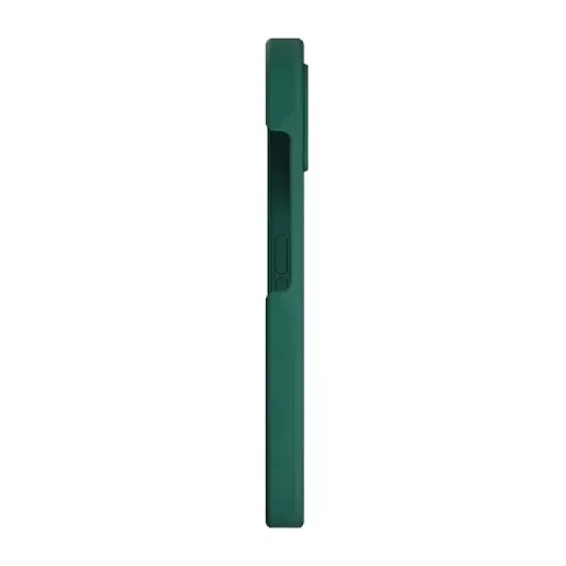 Mobilā tālruņa maciņš Fairphone Case v1 — vāciņš Fairphone Gen. 6, piemērots līdz 16 cm (6,3 collu) ekrānam, zaļš