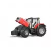 Rotaļlietu traktors BRUDER Massey Ferguson 7624