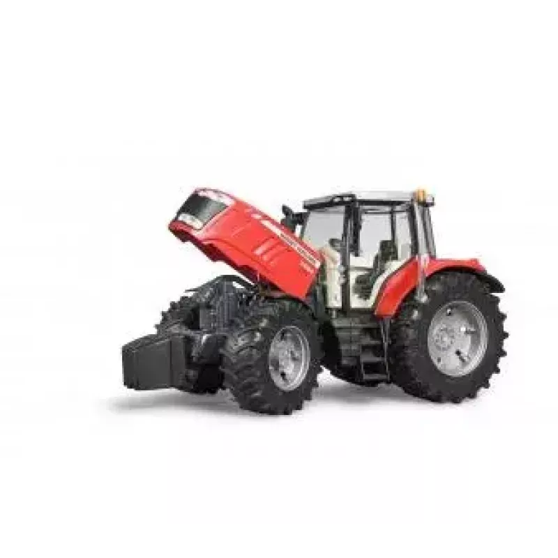 Rotaļlietu traktors BRUDER Massey Ferguson 7624