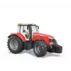 Rotaļlietu traktors BRUDER Massey Ferguson 7624
