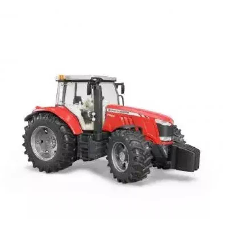 Rotaļlietu traktors BRUDER Massey Ferguson 7624