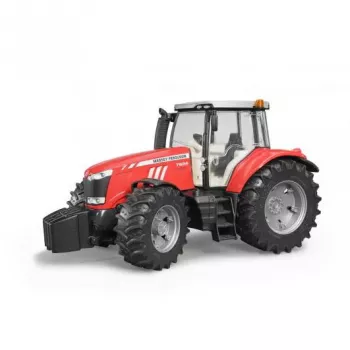 Rotaļlietu traktors BRUDER Massey Ferguson 7624
