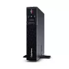 Nepārtrauktās barošanas avots CYBERPOWER PR1500ERT2U 1,5 kVA / 1500 W, Line-Interactive, tīrs sinusoidāls, 10x C13 kontaktligzdas, 2U statīvs