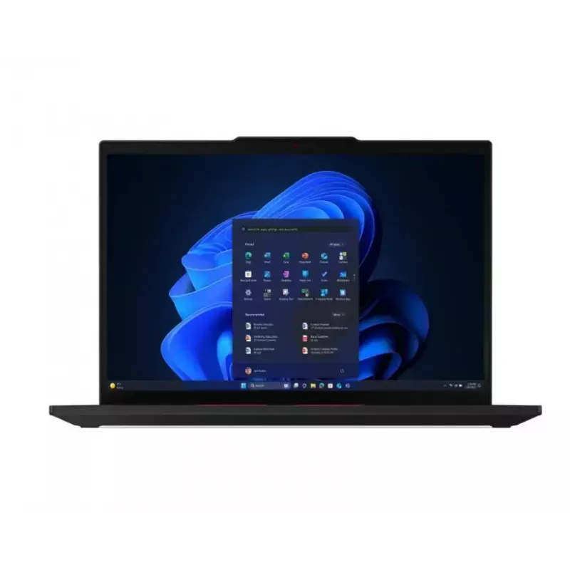 Portatīvais dators Lenovo ThinkPad T14 G6 14,0 collu Ultra 5 225U 16GB 512GB INT W11Pro Melns