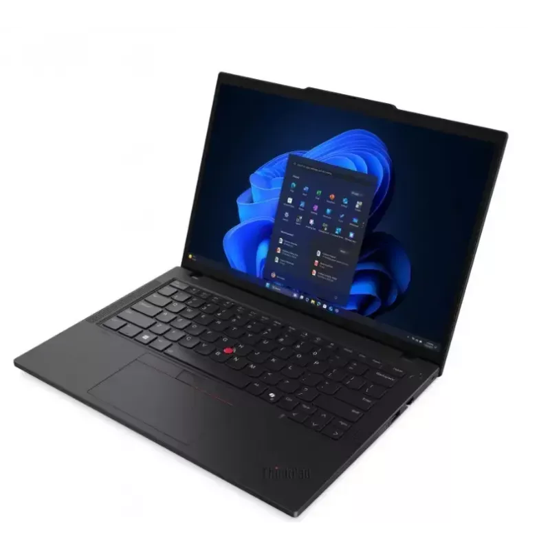 Portatīvais dators Lenovo ThinkPad T14 G6 14,0 collu Ultra 5 225U 16GB 512GB INT W11Pro Melns