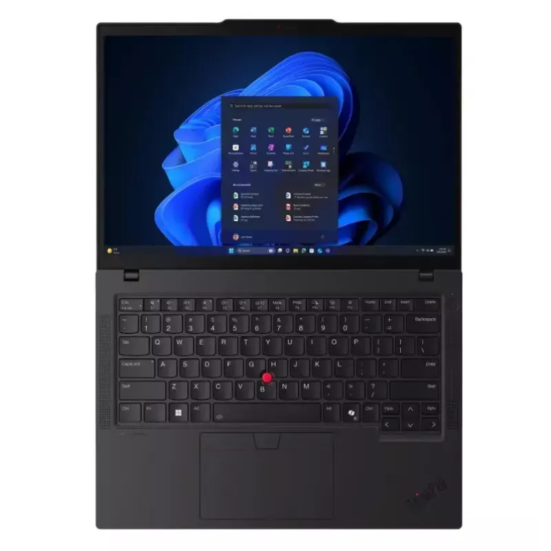 Portatīvais dators Lenovo ThinkPad T14 G6 14,0 collu Ultra 5 225U 16GB 512GB INT W11Pro Melns