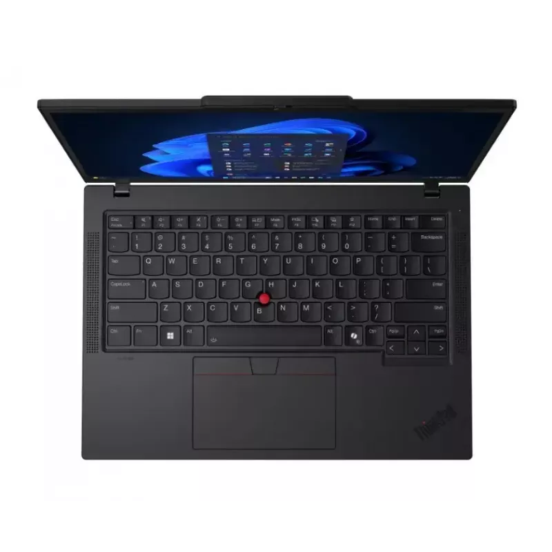 Portatīvais dators Lenovo ThinkPad T14 G6 14,0 collu Ultra 5 225U 16GB 512GB INT W11Pro Melns