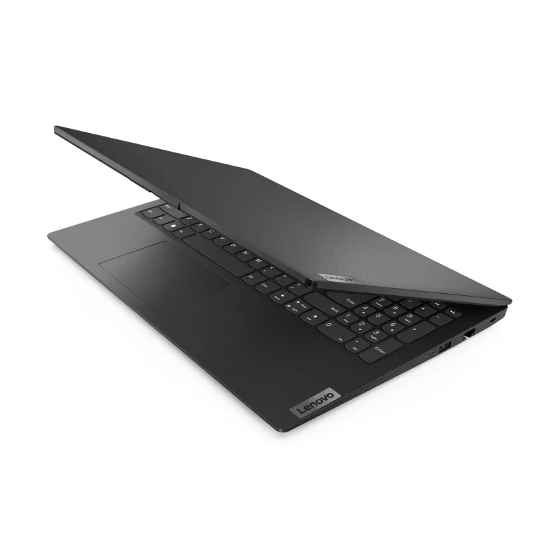 Lenovo V15 G4 AMN AMD Ryzen™ 5 7520U klēpjdators 39,6 cm (15,6 collu) Full HD 16 GB LPDDR5-SDRAM 512 GB SSD Wi-Fi 6 (802.11ax) angļu melns