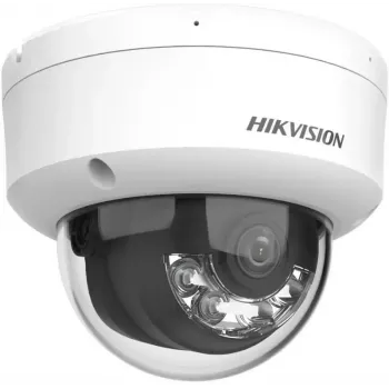 IP drošības kupolveida kamera Hikvision DS-2CD1143G2-LIU 4 MP, 2,8 mm objektīvs, PoE, IP67, WDR 120 dB, IR 30 m