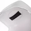 Kaķu kastīte DIAMENTIQ BAYA gaiši pelēka/tumši pelēka 55.5×40×38.7 cm, plastmasa, atgriežamās durvis