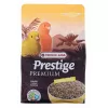 Pilnvērtīgs sausais maisījums kanārijputniņiem VERSELE-LAGA Prestige Premium 800 g — 17% proteīna, 13% tauku, 6% šķiedrvielu