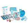 Rotaļlietu zobārsta komplekts Spinmaster Melissa & Doug Super Smile Dentist, piemērots no 3 gadiem, daudzkrāsains