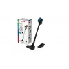 Bosch Serie 6 BBS611LAG stieņa putekļsūcējs/elektriskā slota 2-in-1 stieņa putekļsūcējs Baterija Sausā tīrīšana Bez maisiņa 0,3 L Zils 2,5 Ah