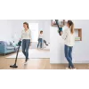 Bosch Serie 6 BBS611LAG stieņa putekļsūcējs/elektriskā slota 2-in-1 stieņa putekļsūcējs Baterija Sausā tīrīšana Bez maisiņa 0,3 L Zils 2,5 Ah