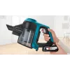 Bosch Serie 6 BBS611LAG stieņa putekļsūcējs/elektriskā slota 2-in-1 stieņa putekļsūcējs Baterija Sausā tīrīšana Bez maisiņa 0,3 L Zils 2,5 Ah