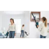 Bosch Serie 6 BBS611LAG stieņa putekļsūcējs/elektriskā slota 2-in-1 stieņa putekļsūcējs Baterija Sausā tīrīšana Bez maisiņa 0,3 L Zils 2,5 Ah