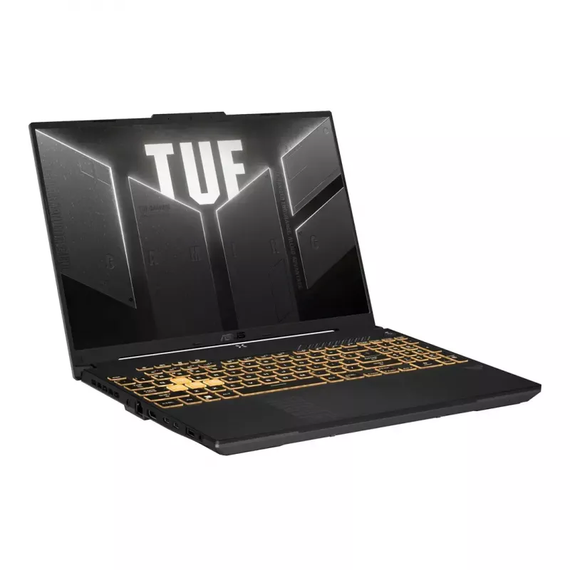 Portatīvais dators ASUS TUF Gaming F16 FX607VU-I5165W 16 collu Core 5 210H 16GB 512GB RTX4050 W11H