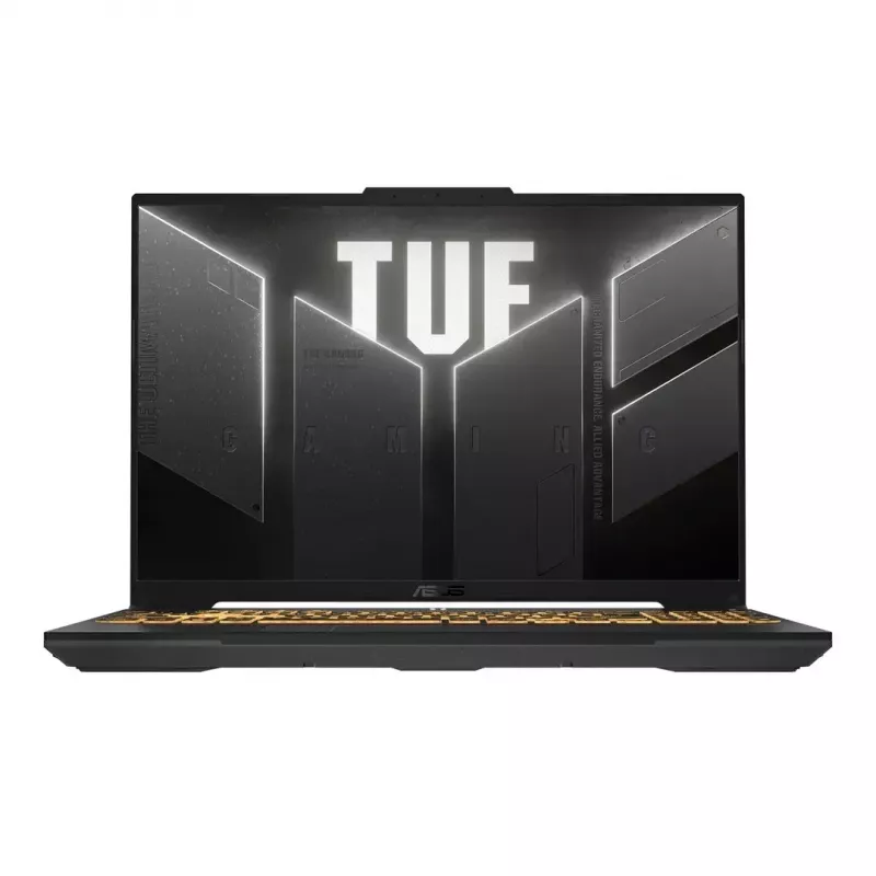 Portatīvais dators ASUS TUF Gaming F16 FX607VU-I5165W 16 collu Core 5 210H 16GB 512GB RTX4050 W11H
