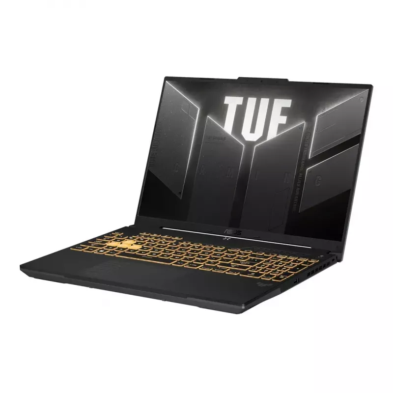 Portatīvais dators ASUS TUF Gaming F16 FX607VU-I5165W 16 collu Core 5 210H 16GB 512GB RTX4050 W11H