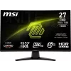 MSI MAG 274CXF datora monitors 68,6 cm (27 colli) 1920 x 1080 pikseļi Full HD Melns