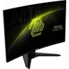 MSI MAG 274CXF datora monitors 68,6 cm (27 colli) 1920 x 1080 pikseļi Full HD Melns