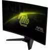 MSI MAG 274CXF datora monitors 68,6 cm (27 colli) 1920 x 1080 pikseļi Full HD Melns