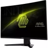 MSI MAG 274CXF datora monitors 68,6 cm (27 colli) 1920 x 1080 pikseļi Full HD Melns