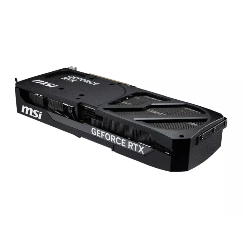 Grafikas karte MSI GeForce RTX 5070 Ti 16GB GDDR7, PCIe Gen5, 1x HDMI, uzlabota dzesēšana