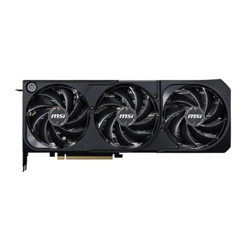 Grafikas karte MSI GeForce RTX 5070 Ti 16GB GDDR7, PCIe Gen5, 1x HDMI, uzlabota dzesēšana