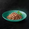 Mitrā kaķu barība Sheba Kitten Selection of Flavors in Sauce 40×85 g — mitrā barība kaķēniem, 40 paciņas x 85 g, 3,4 kg, vistas pamatgarša