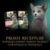 Mitrā kaķu barība Sheba Kitten Selection of Flavors in Sauce 40×85 g — mitrā barība kaķēniem, 40 paciņas x 85 g, 3,4 kg, vistas pamatgarša
