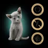 Mitrā kaķu barība Sheba Kitten Selection of Flavors in Sauce 40×85 g — mitrā barība kaķēniem, 40 paciņas x 85 g, 3,4 kg, vistas pamatgarša