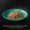 Mitrā kaķu barība Sheba Kitten Selection of Flavors in Sauce 40×85 g — mitrā barība kaķēniem, 40 paciņas x 85 g, 3,4 kg, vistas pamatgarša