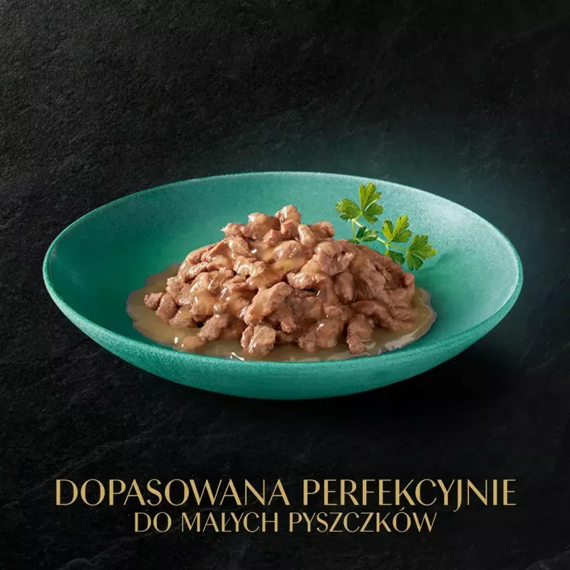 Mitrā kaķu barība Sheba Kitten Selection of Flavors in Sauce 40×85 g — mitrā barība kaķēniem, 40 paciņas x 85 g, 3,4 kg, vistas pamatgarša