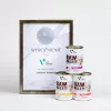 Mitrā suņu barība VETEXPERT RAW PALEO Adult Monoprotein Turkey 400 g, bez lipekļa un sojas, pret graudu nepanesību