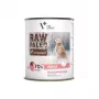 Mitra suņu barība VETEXPERT RAW PALEO Adult Monoprotein Cūkgaļa 800 g bundža, bez graudiem, bez lipekļa un sojas