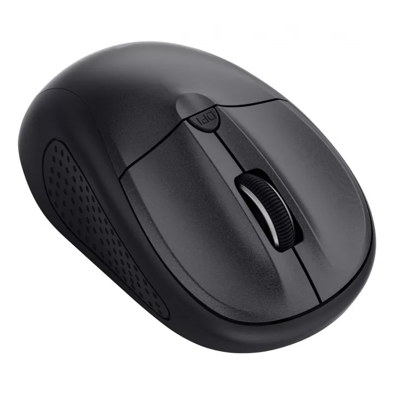 Trust Primo pele Travel piemērota abām rokām Bluetooth optiskā 1600 DPI