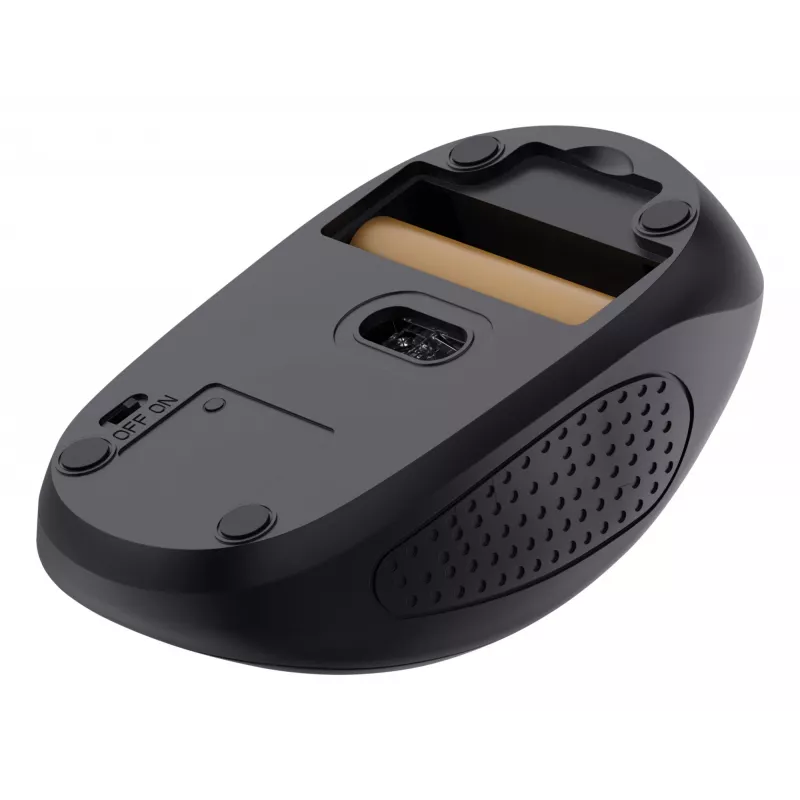 Trust Primo pele Travel piemērota abām rokām Bluetooth optiskā 1600 DPI