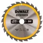Apļveida zāģa asmens DeWALT DT1954-QZ 23,5 cm 1 gab.