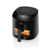 Karstā gaisa fritieris Eta Vista Digi Single 4.3 L 1300 W melns